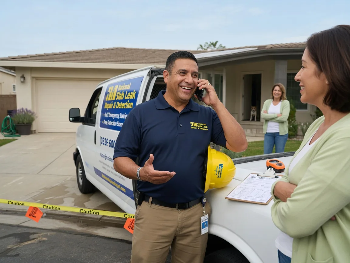 Slab Leak Detection Mattoon, IL FAQs
